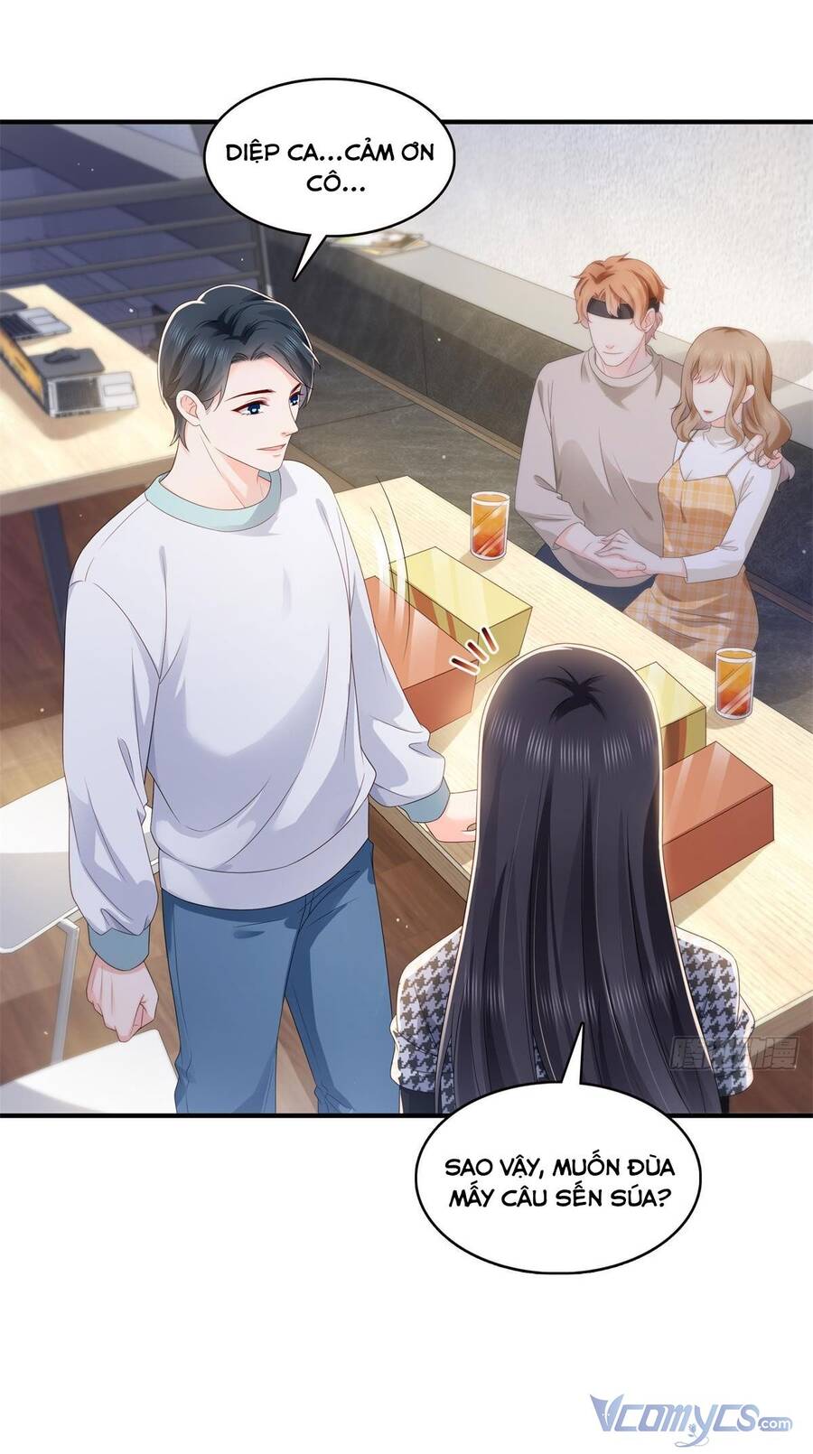 Đúng Như Hàn Quang Gặp Nắng Gắt chapter 404 - Trang 10