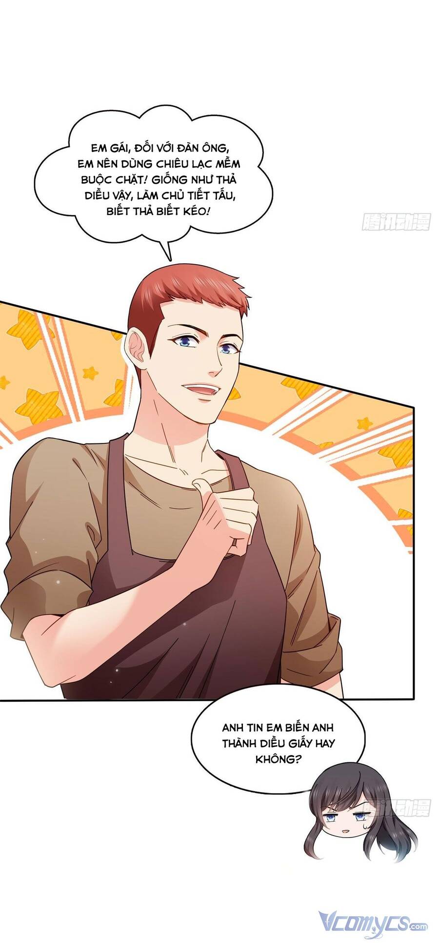Đúng Như Hàn Quang Gặp Nắng Gắt chapter 405 - Trang 4