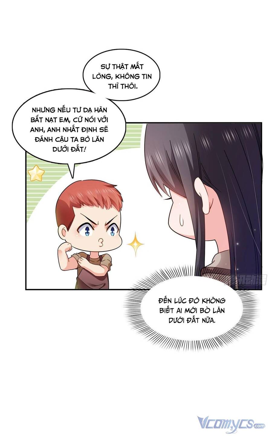 Đúng Như Hàn Quang Gặp Nắng Gắt chapter 405 - Trang 5