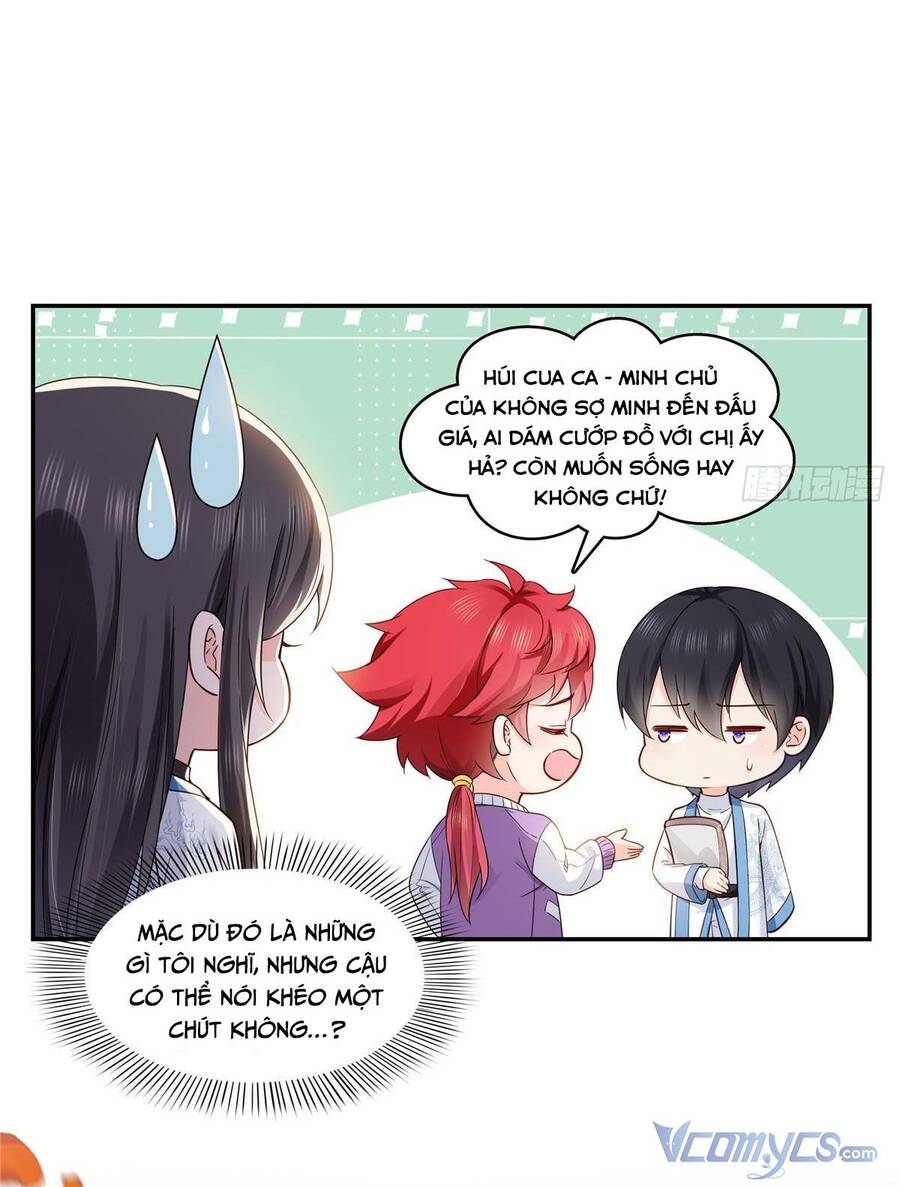 Đúng Như Hàn Quang Gặp Nắng Gắt chapter 406 - Trang 3
