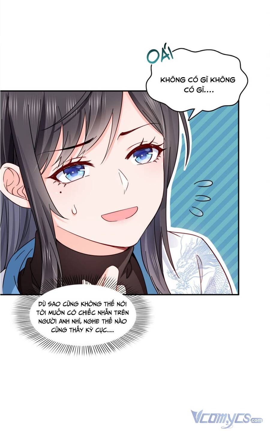 Đúng Như Hàn Quang Gặp Nắng Gắt chapter 408 - Trang 5