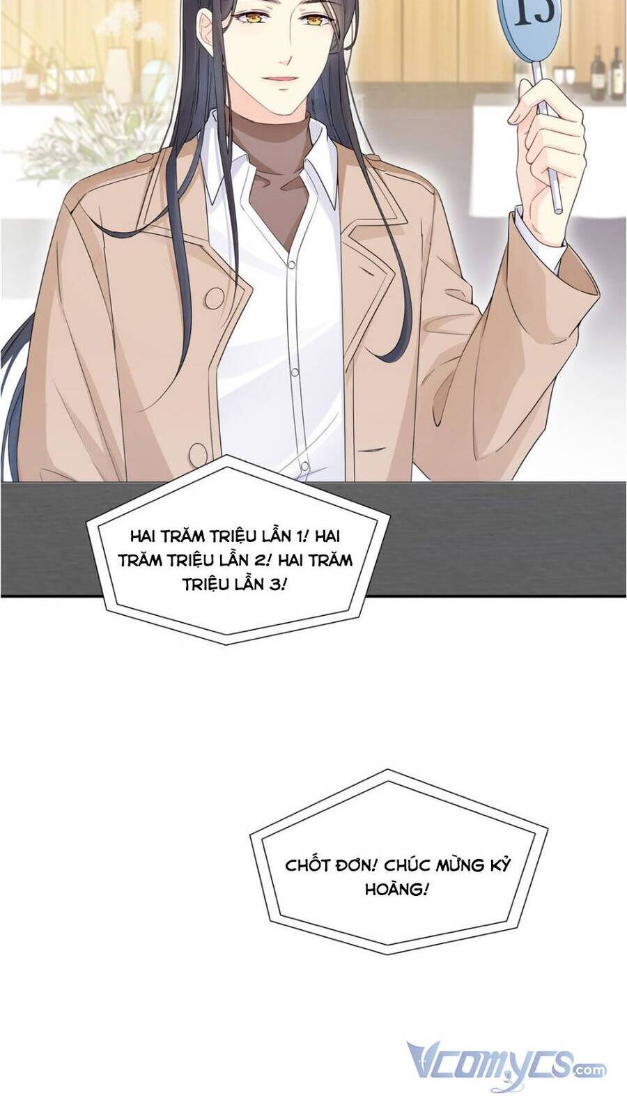 Đúng Như Hàn Quang Gặp Nắng Gắt chapter 409 - Trang 25