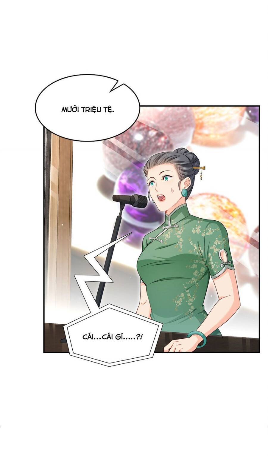 Đúng Như Hàn Quang Gặp Nắng Gắt chapter 409 - Trang 9