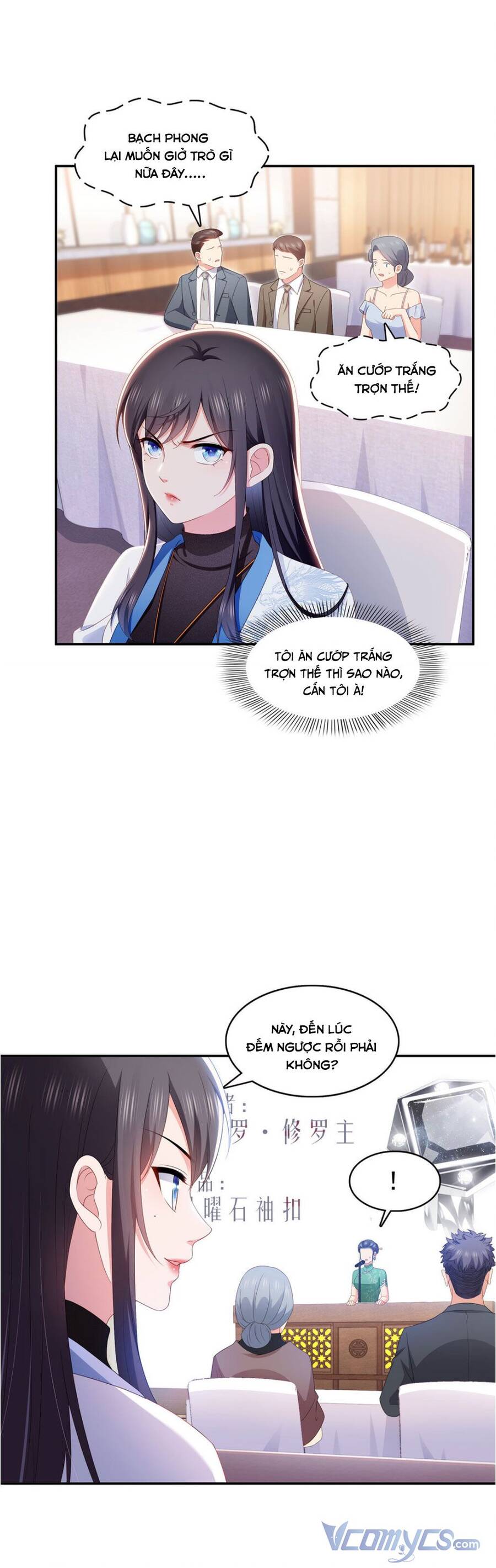 Đúng Như Hàn Quang Gặp Nắng Gắt chapter 411 - Trang 2