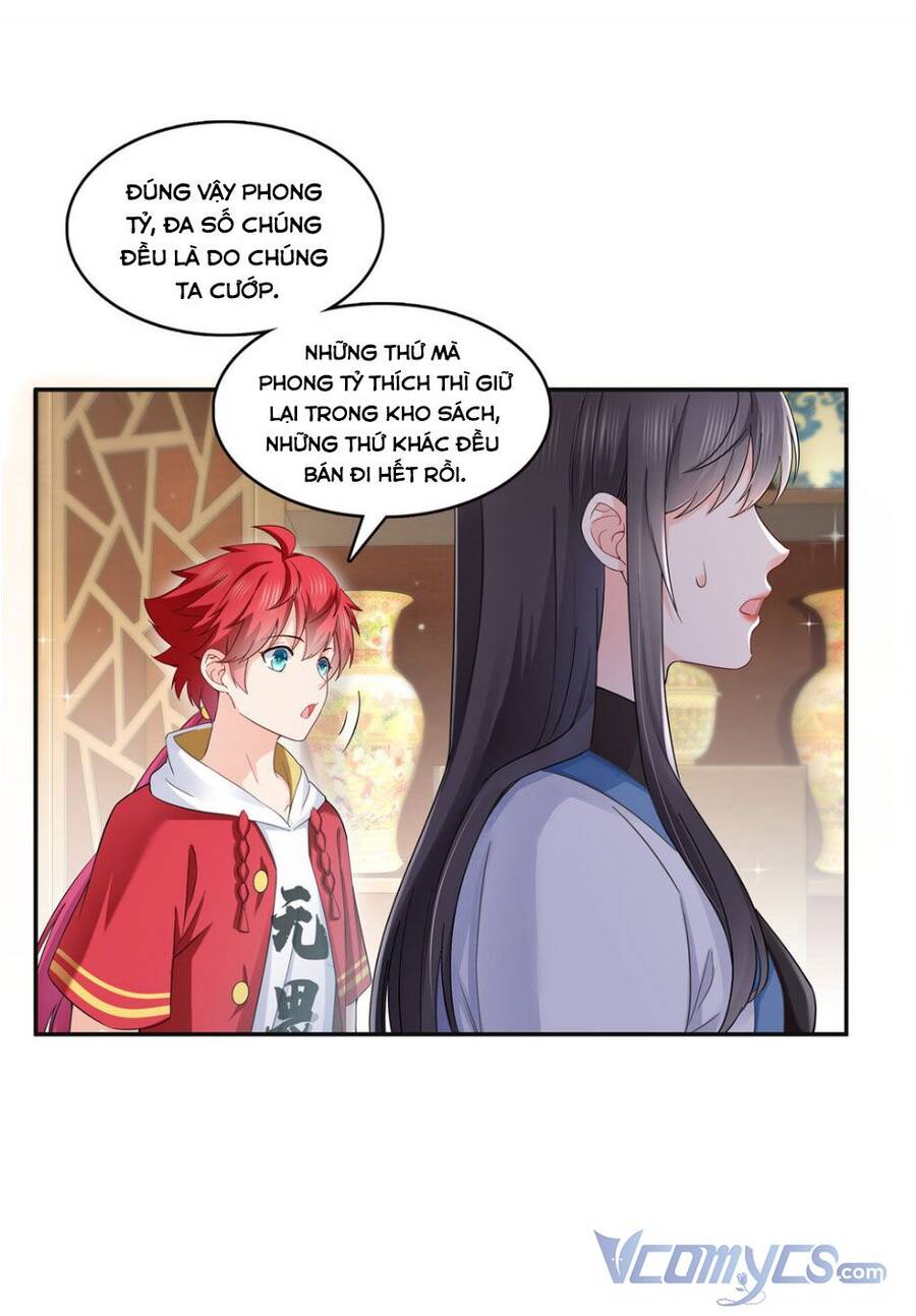 Đúng Như Hàn Quang Gặp Nắng Gắt chapter 413 - Trang 1