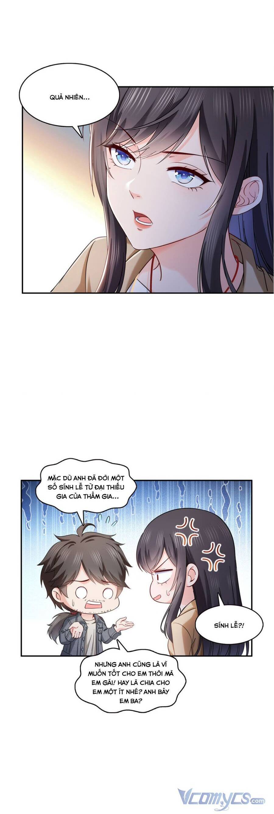Đúng Như Hàn Quang Gặp Nắng Gắt chapter 413 - Trang 22