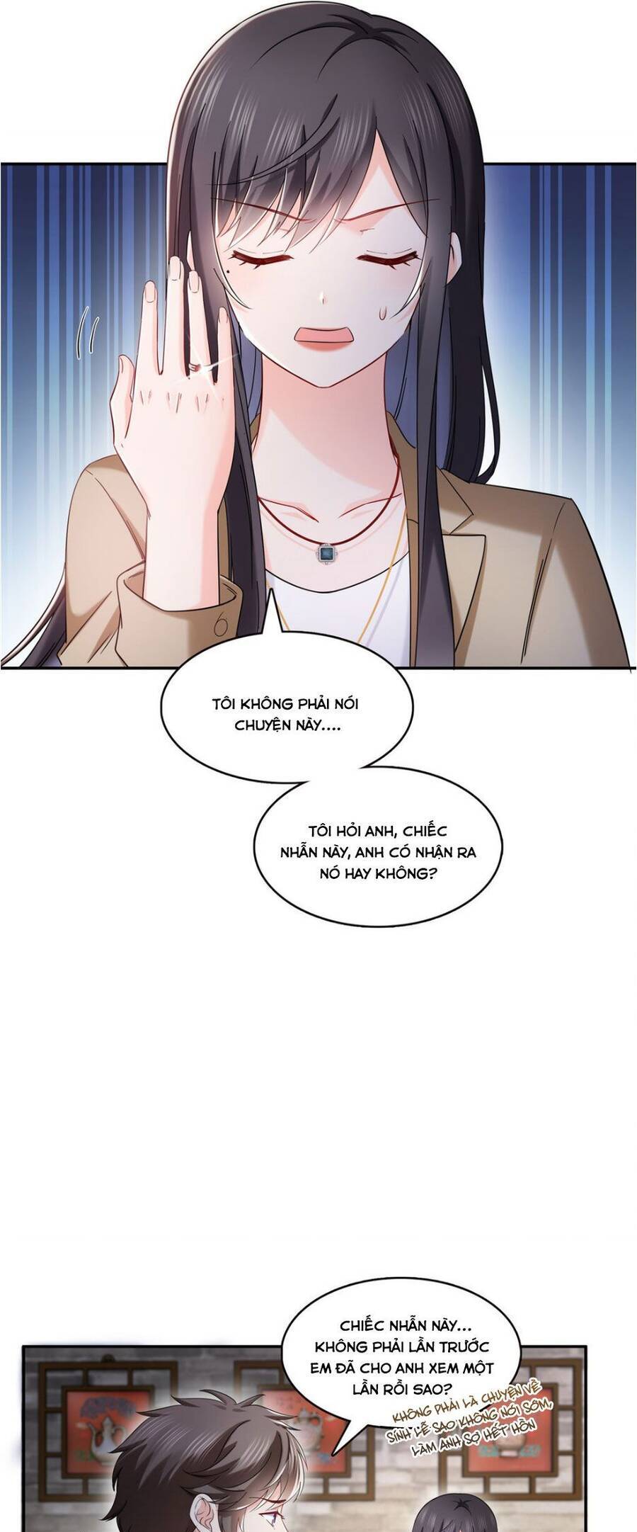 Đúng Như Hàn Quang Gặp Nắng Gắt chapter 413 - Trang 23