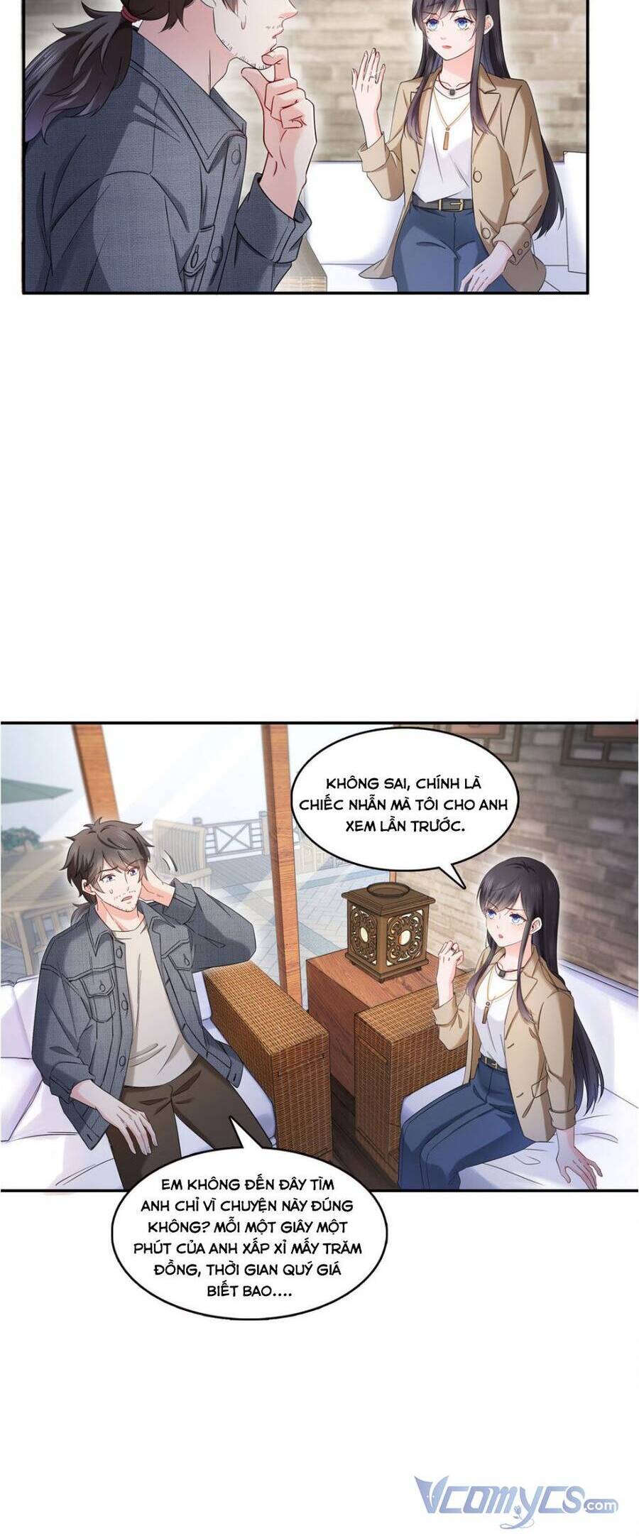 Đúng Như Hàn Quang Gặp Nắng Gắt chapter 413 - Trang 24