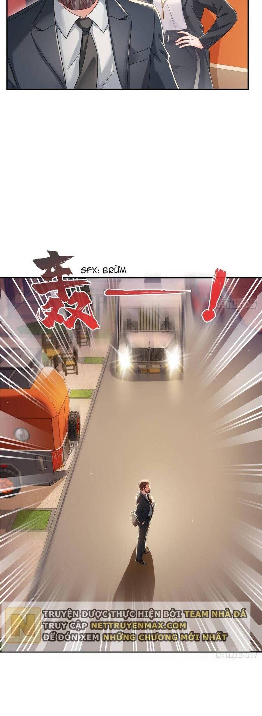 Đúng Như Hàn Quang Gặp Nắng Gắt chapter 416 - Trang 20