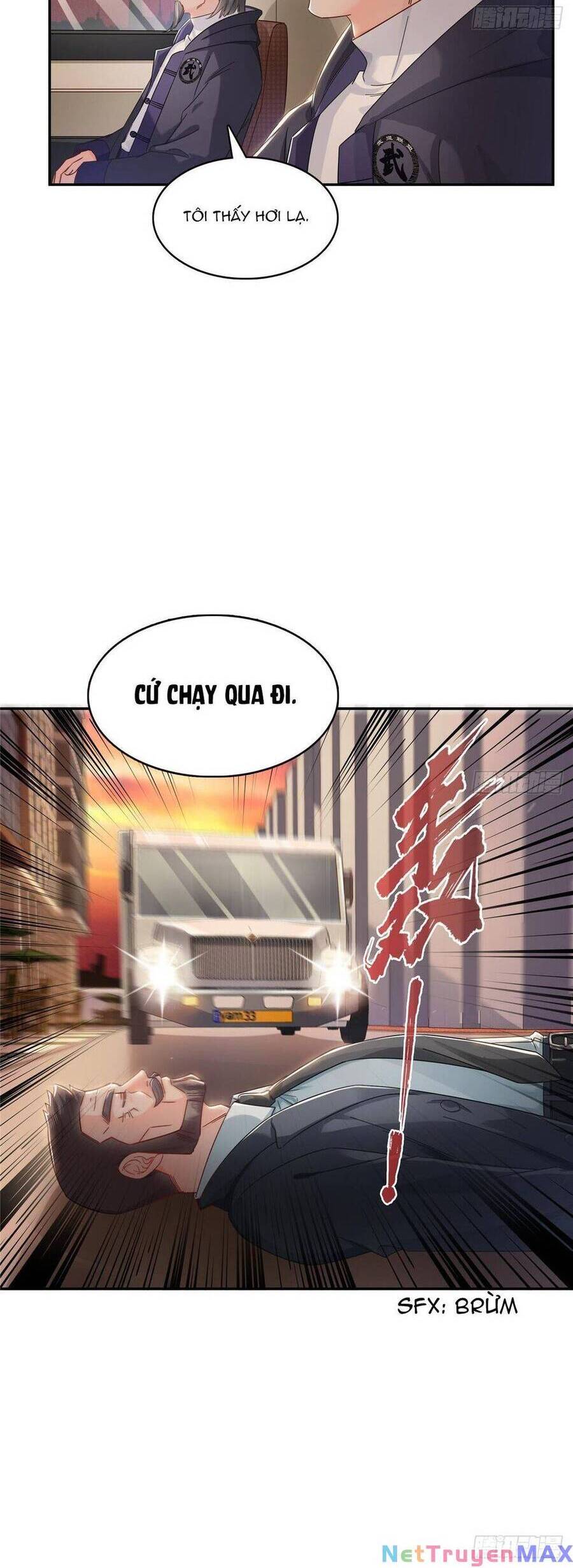 Đúng Như Hàn Quang Gặp Nắng Gắt chapter 416 - Trang 22