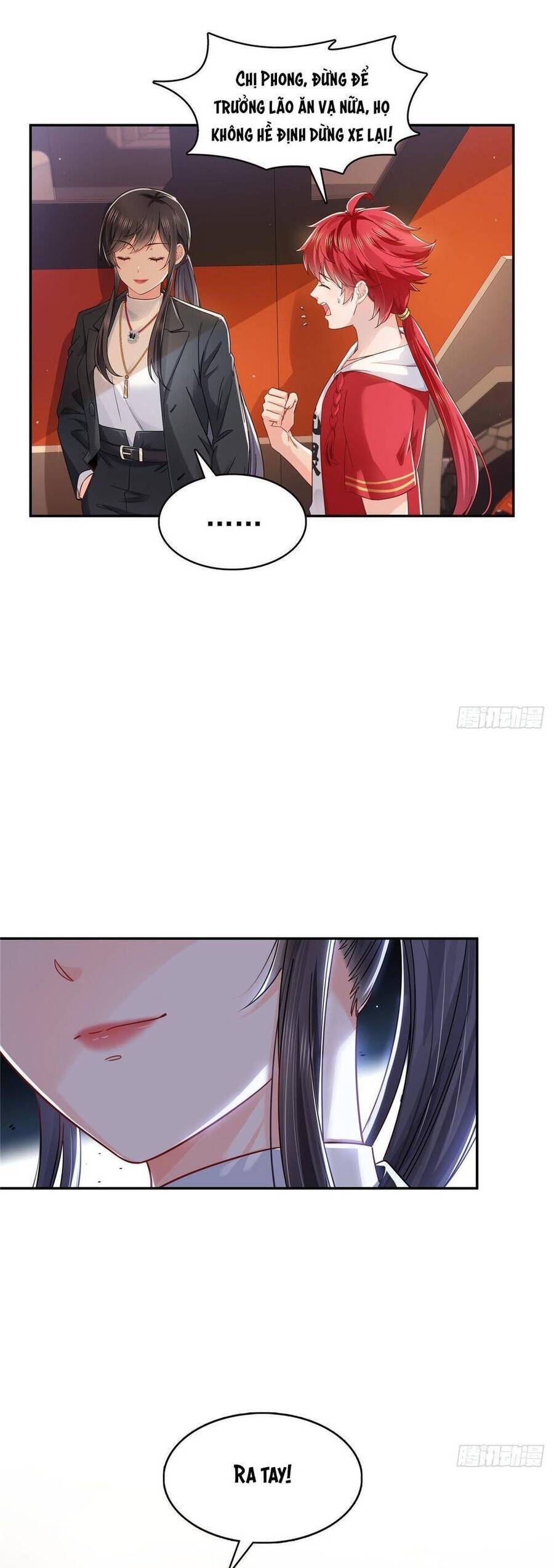 Đúng Như Hàn Quang Gặp Nắng Gắt chapter 416 - Trang 23