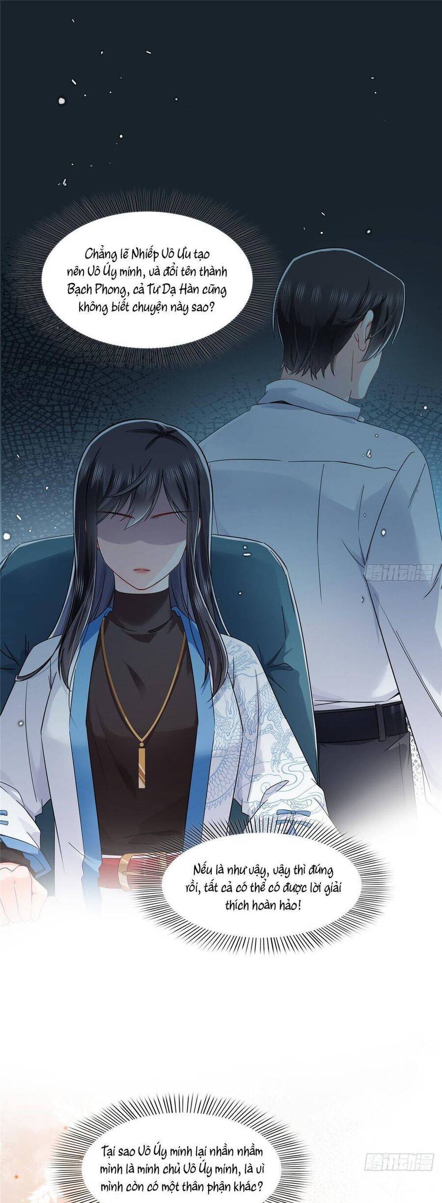 Đúng Như Hàn Quang Gặp Nắng Gắt chapter 416 - Trang 10