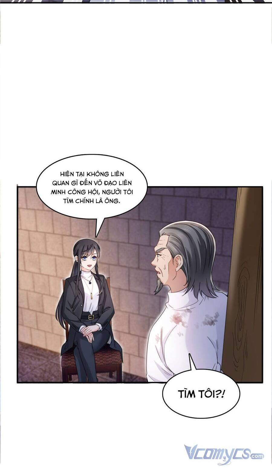Đúng Như Hàn Quang Gặp Nắng Gắt chapter 417 - Trang 15