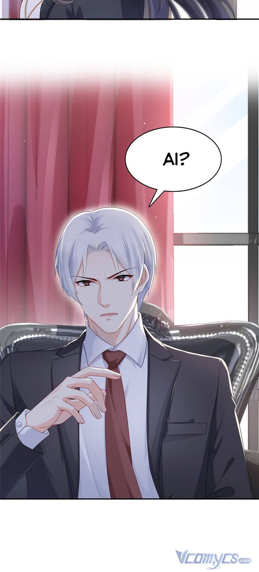 Đúng Như Hàn Quang Gặp Nắng Gắt chapter 418 - Trang 27