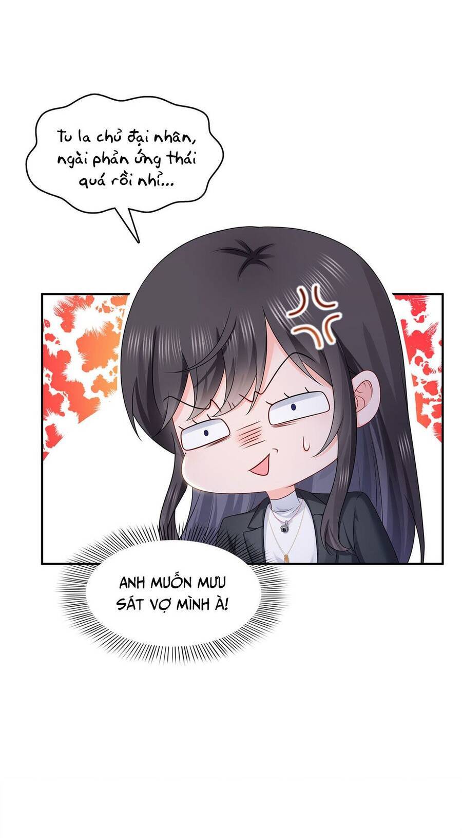 Đúng Như Hàn Quang Gặp Nắng Gắt chapter 418 - Trang 28