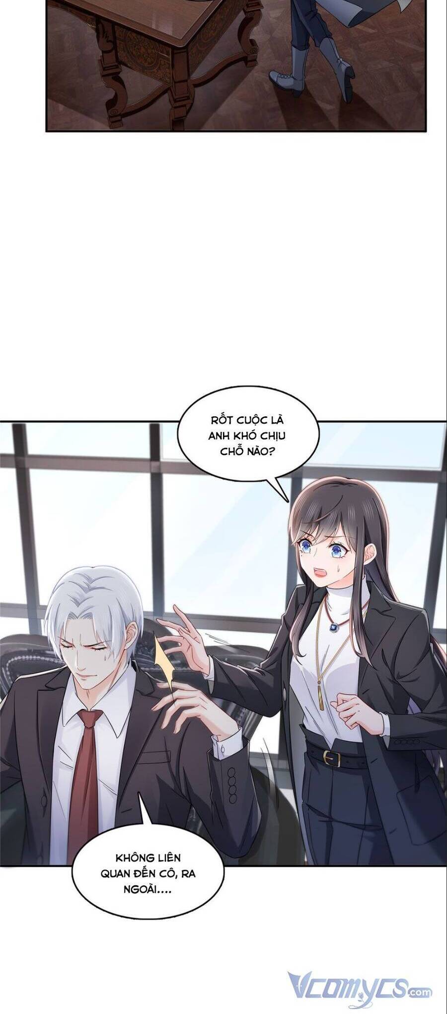 Đúng Như Hàn Quang Gặp Nắng Gắt chapter 419 - Trang 15