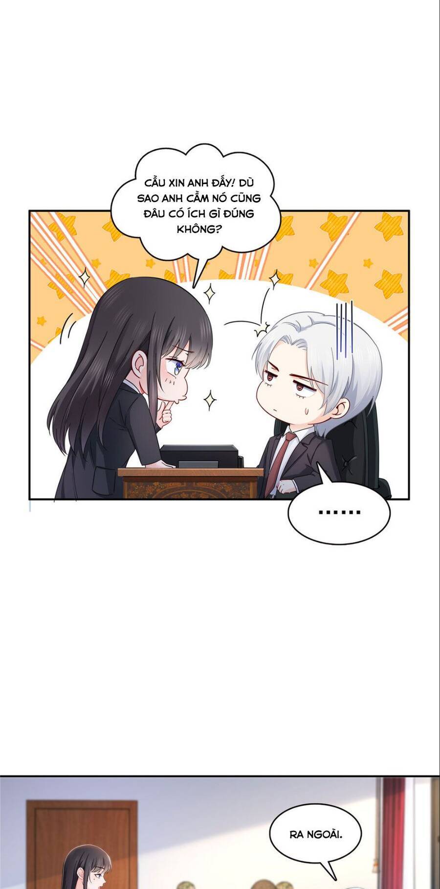 Đúng Như Hàn Quang Gặp Nắng Gắt chapter 419 - Trang 3