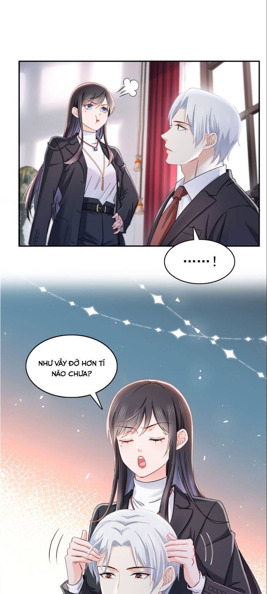 Đúng Như Hàn Quang Gặp Nắng Gắt chapter 419 - Trang 22
