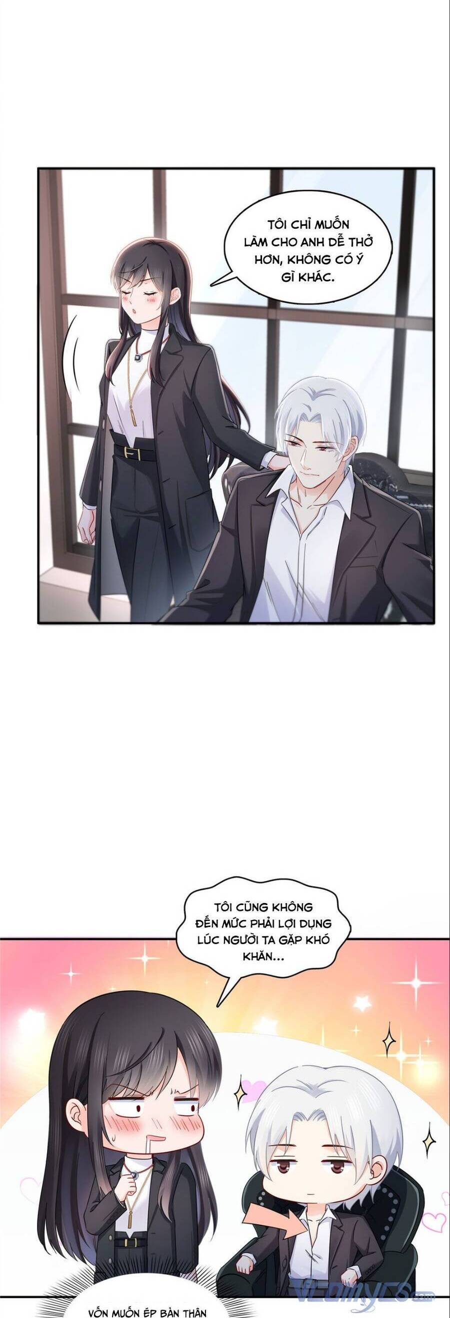 Đúng Như Hàn Quang Gặp Nắng Gắt chapter 419 - Trang 26