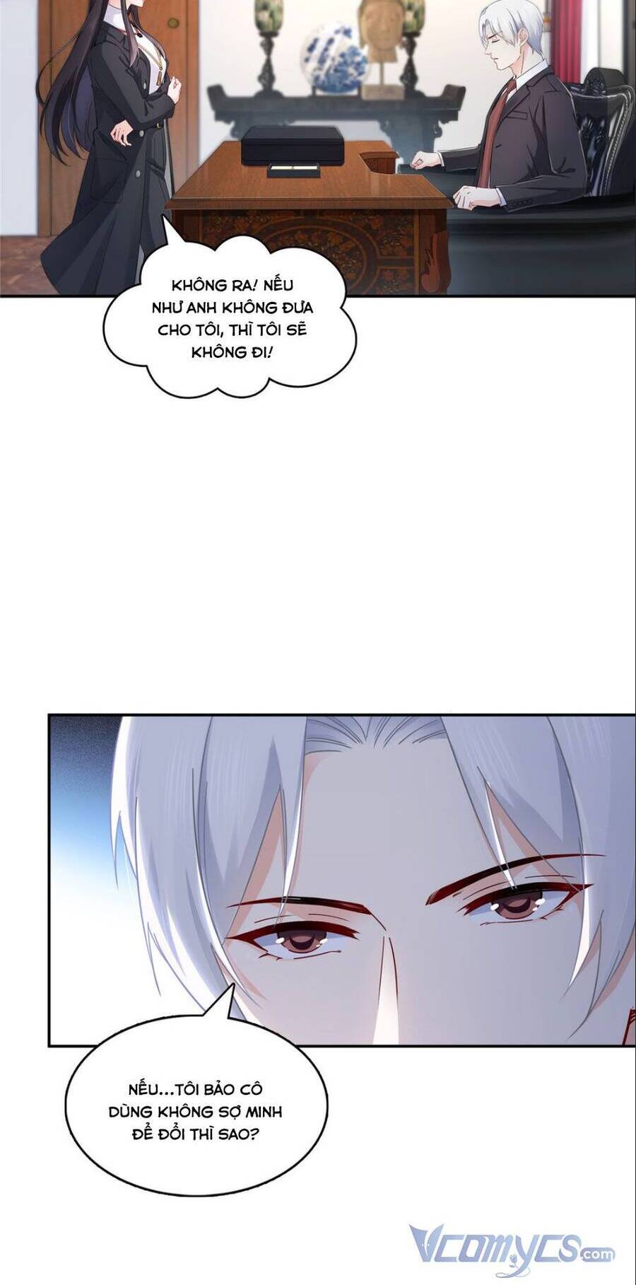 Đúng Như Hàn Quang Gặp Nắng Gắt chapter 419 - Trang 4