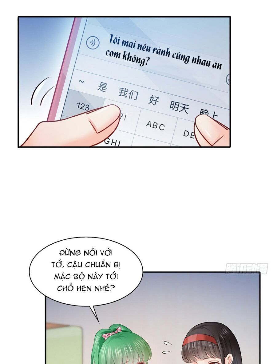 Đúng Như Hàn Quang Gặp Nắng Gắt chapter 42 - Trang 11