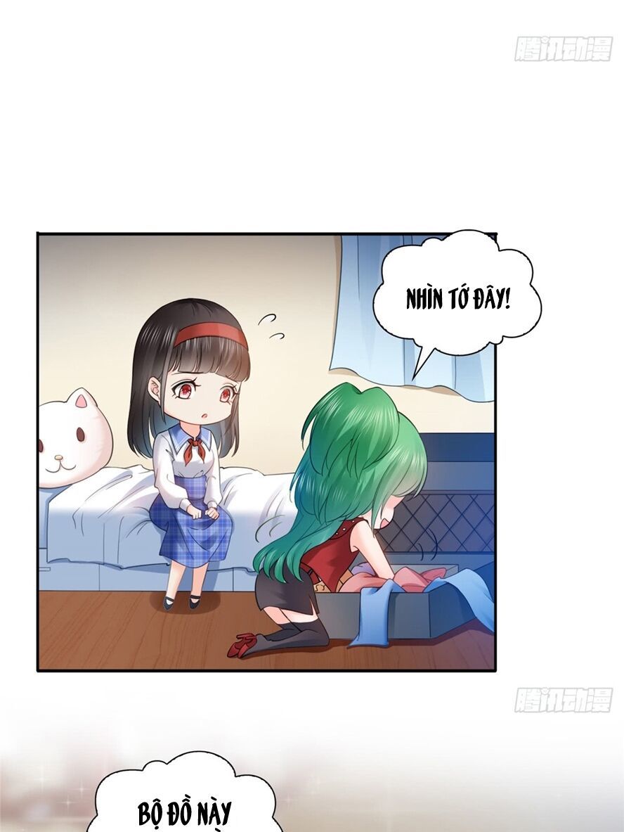 Đúng Như Hàn Quang Gặp Nắng Gắt chapter 42 - Trang 14