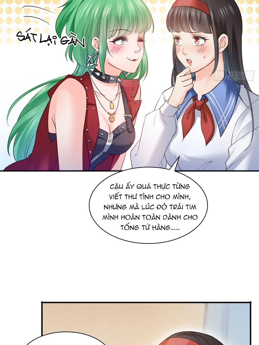Đúng Như Hàn Quang Gặp Nắng Gắt chapter 42 - Trang 6