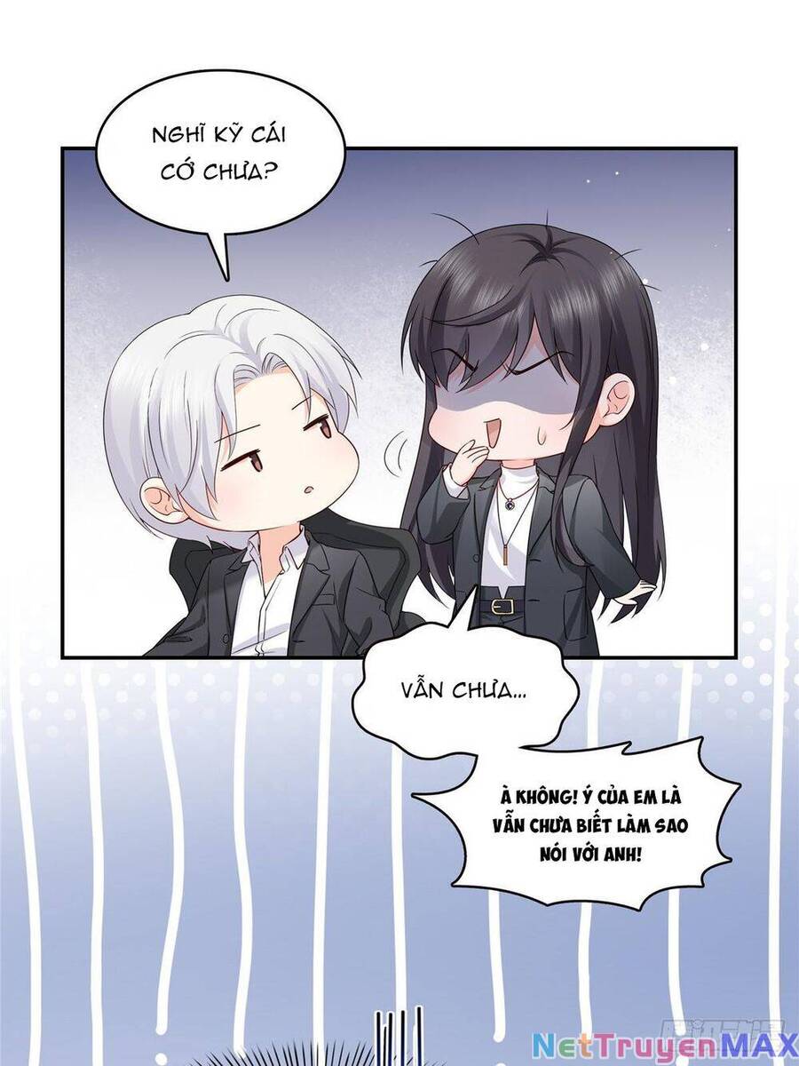 Đúng Như Hàn Quang Gặp Nắng Gắt chapter 420 - Trang 18