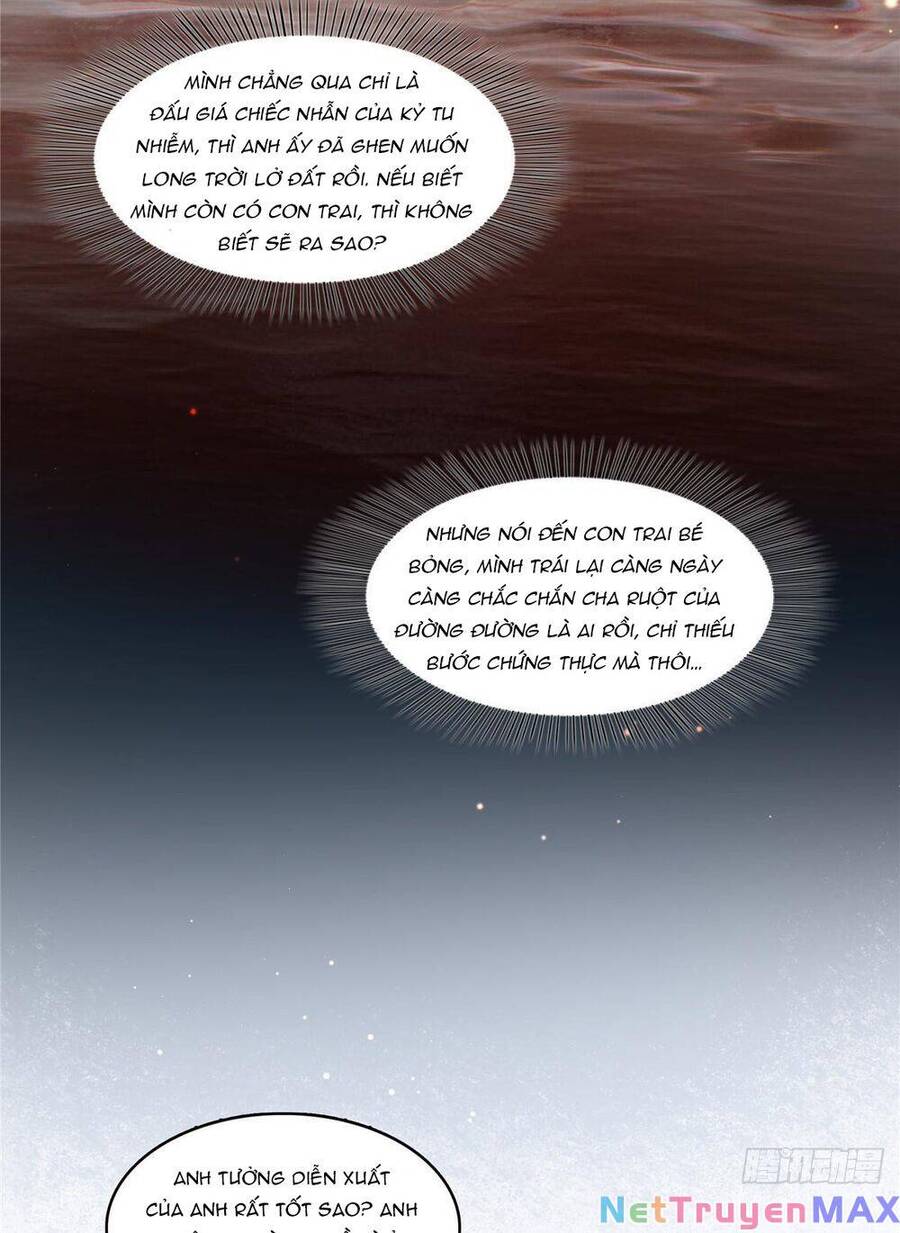 Đúng Như Hàn Quang Gặp Nắng Gắt chapter 420 - Trang 21