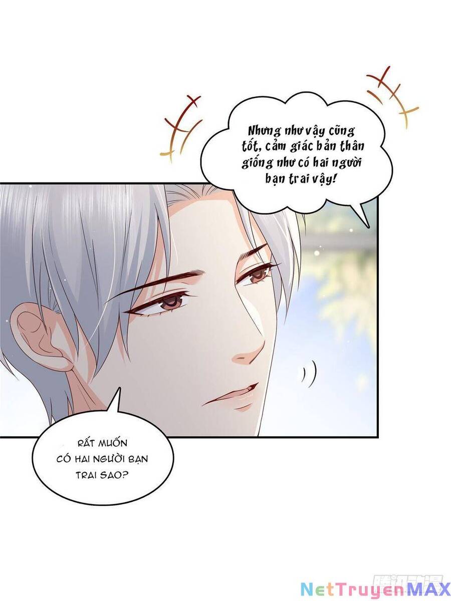 Đúng Như Hàn Quang Gặp Nắng Gắt chapter 420 - Trang 24