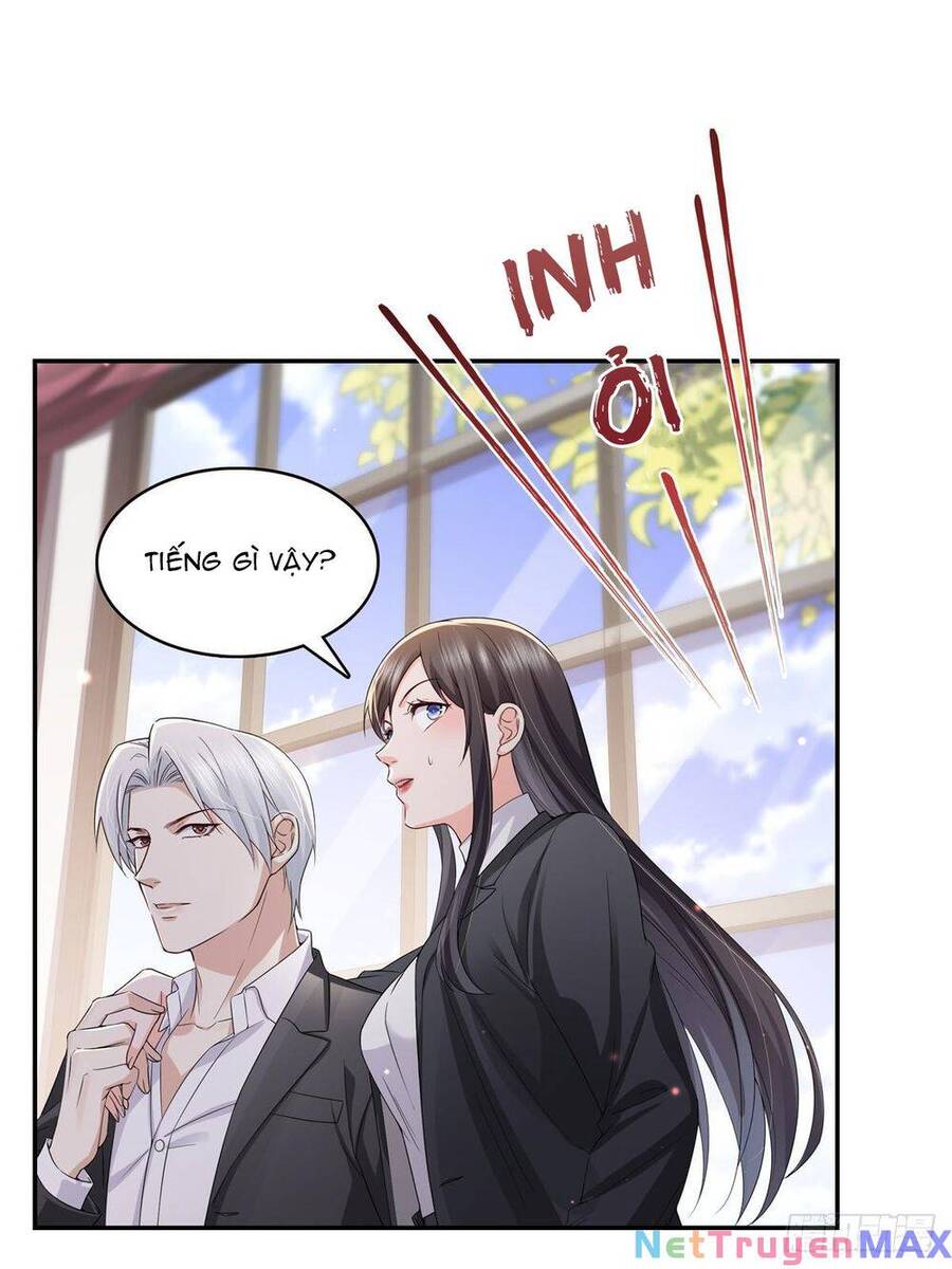 Đúng Như Hàn Quang Gặp Nắng Gắt chapter 420 - Trang 31