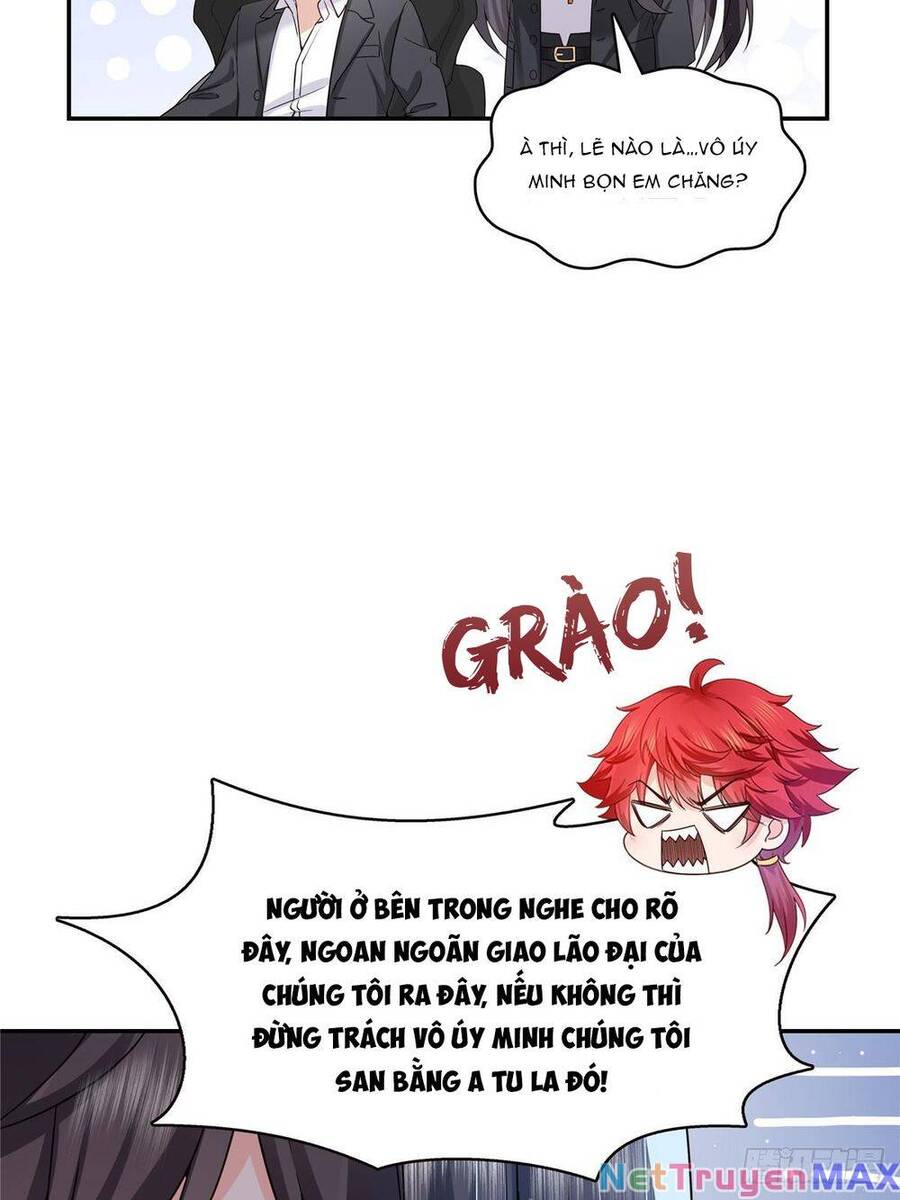 Đúng Như Hàn Quang Gặp Nắng Gắt chapter 420 - Trang 34