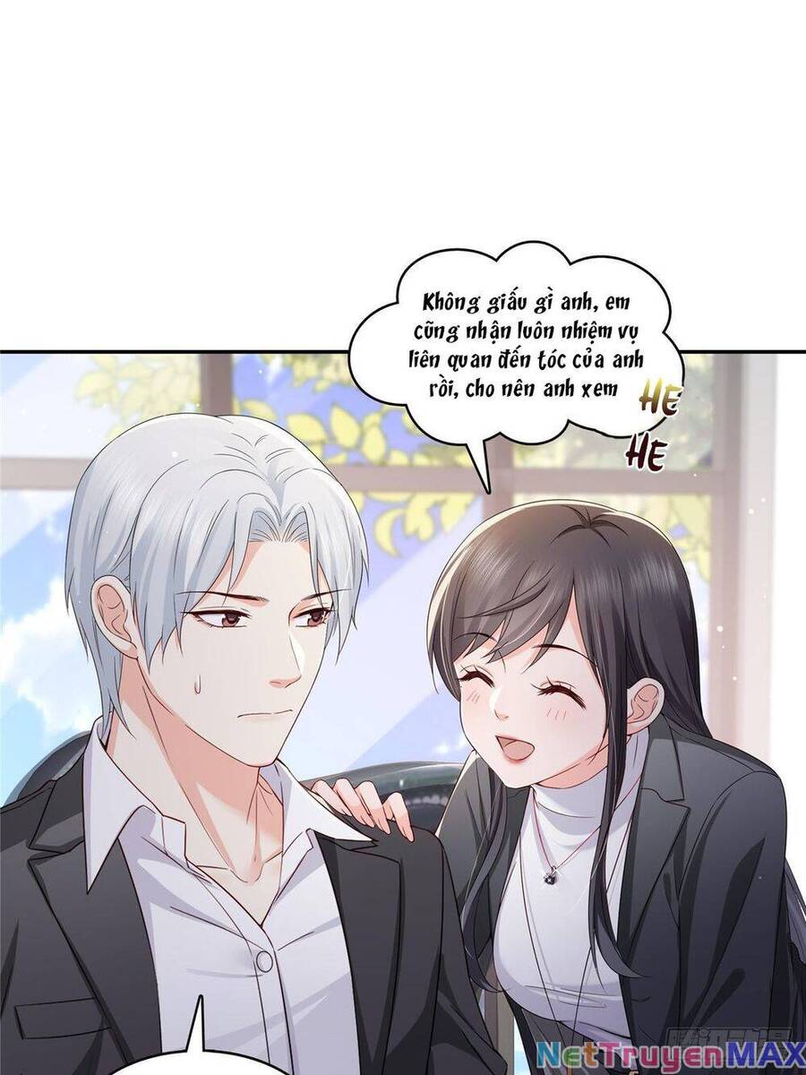 Đúng Như Hàn Quang Gặp Nắng Gắt chapter 420 - Trang 45