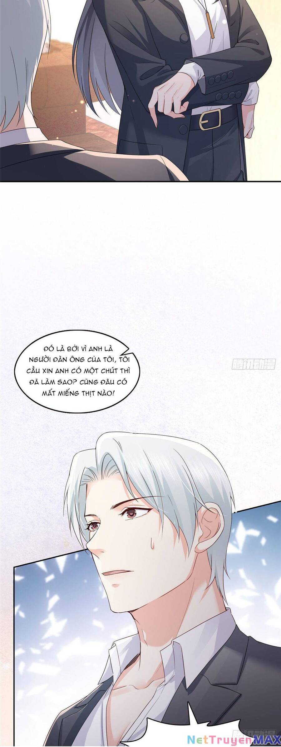 Đúng Như Hàn Quang Gặp Nắng Gắt chapter 420 - Trang 7