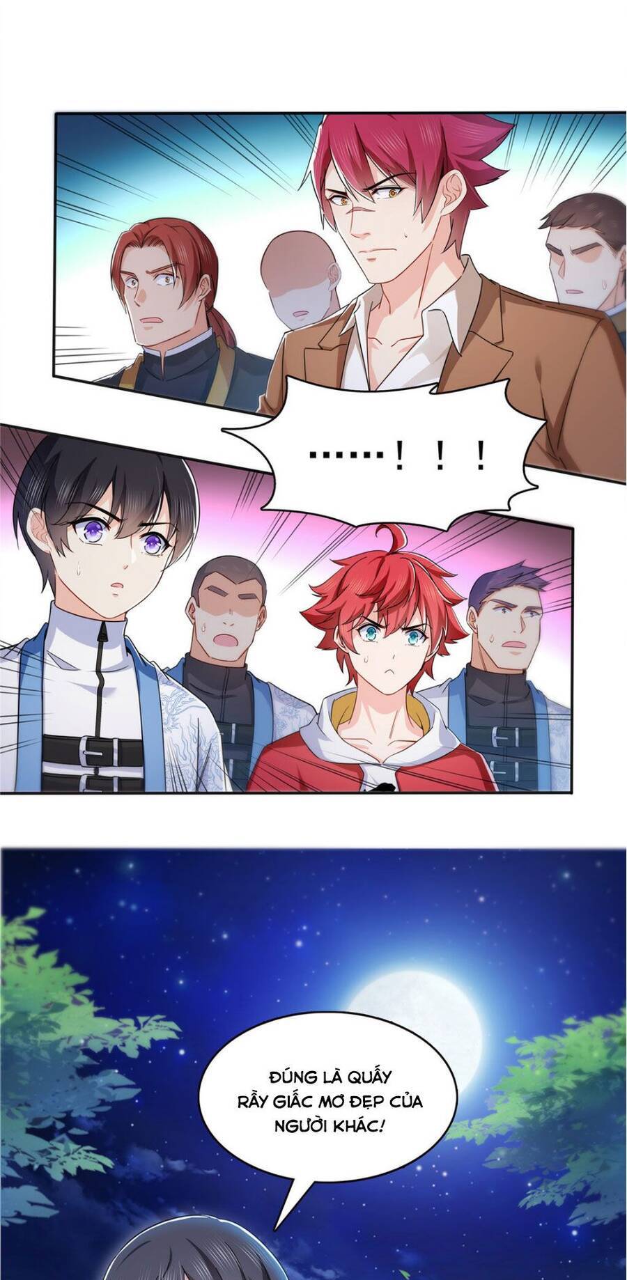 Đúng Như Hàn Quang Gặp Nắng Gắt chapter 421 - Trang 23