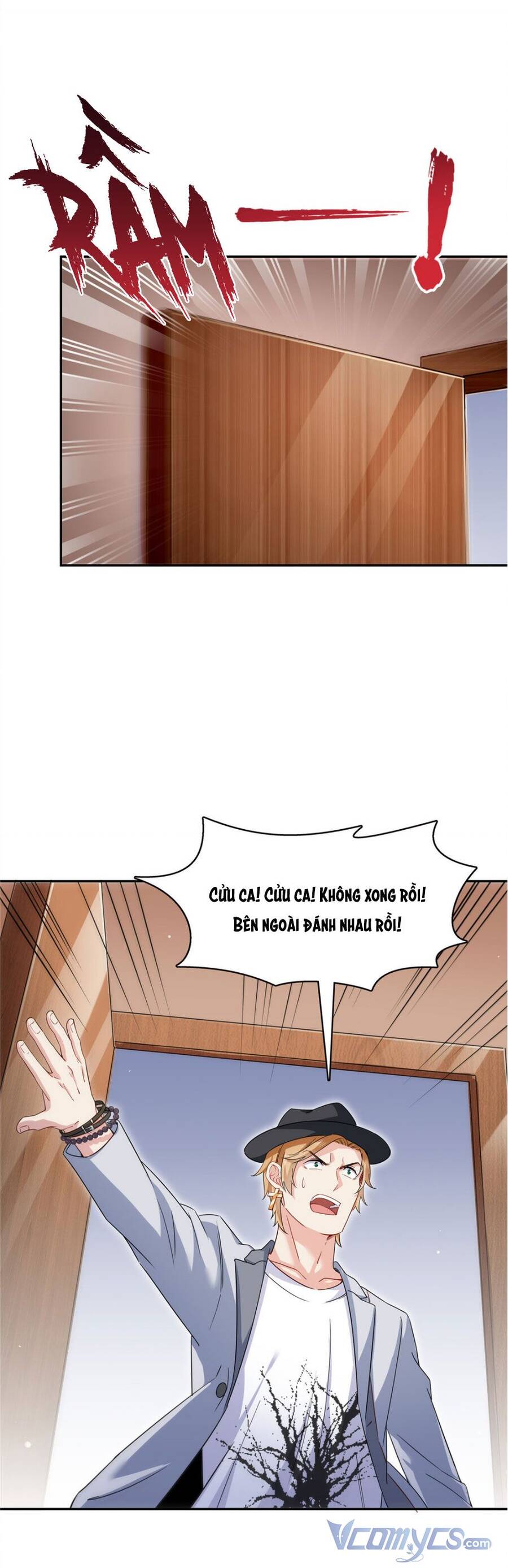 Đúng Như Hàn Quang Gặp Nắng Gắt chapter 421 - Trang 7