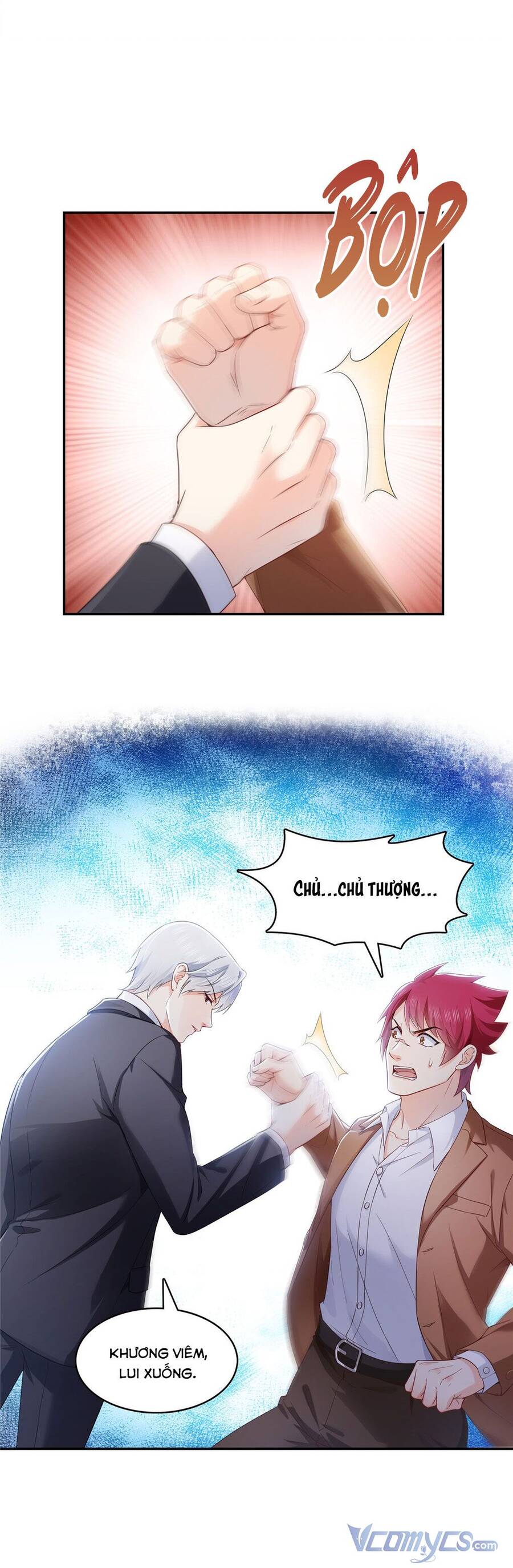 Đúng Như Hàn Quang Gặp Nắng Gắt chapter 422 - Trang 4