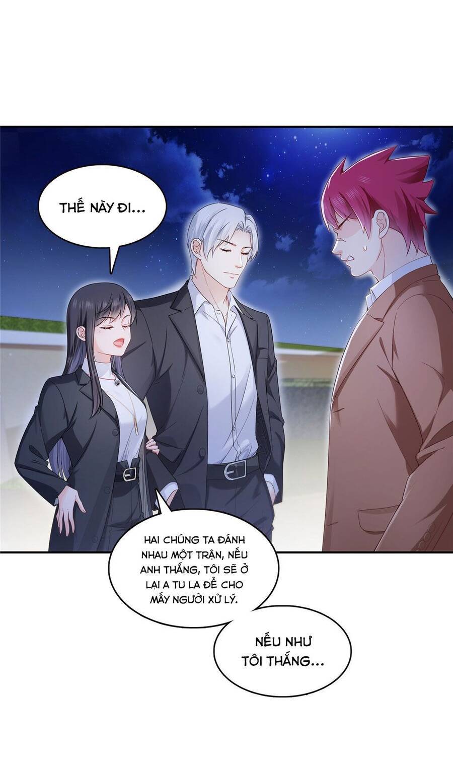 Đúng Như Hàn Quang Gặp Nắng Gắt chapter 422 - Trang 8