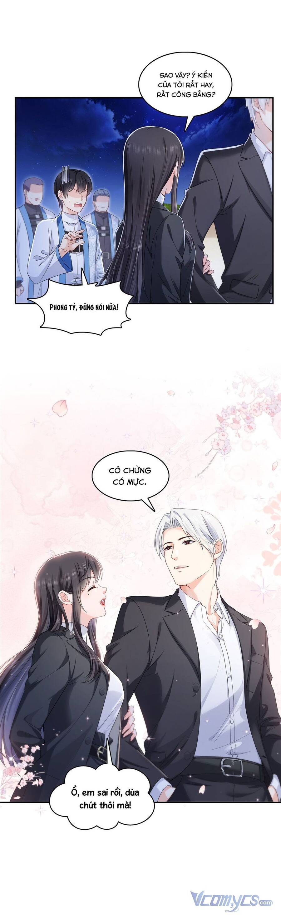 Đúng Như Hàn Quang Gặp Nắng Gắt chapter 422 - Trang 10