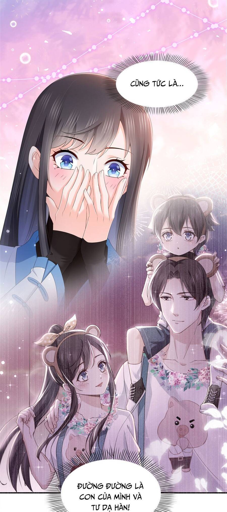 Đúng Như Hàn Quang Gặp Nắng Gắt chapter 424 - Trang 19