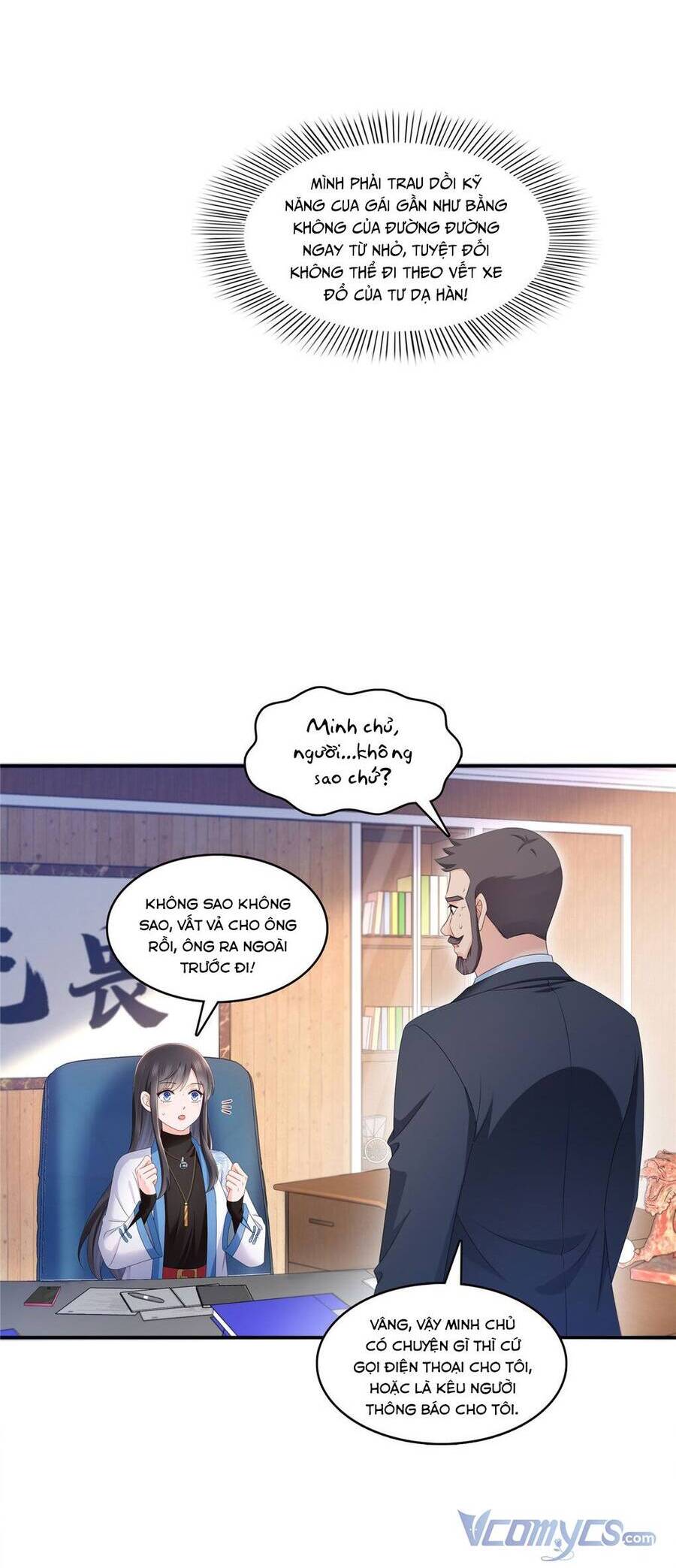 Đúng Như Hàn Quang Gặp Nắng Gắt chapter 424 - Trang 22