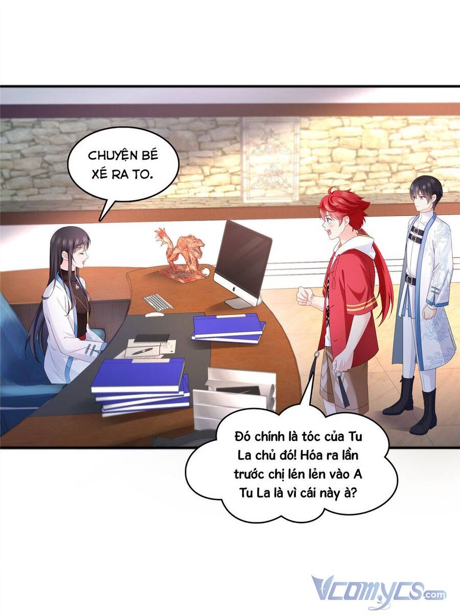 Đúng Như Hàn Quang Gặp Nắng Gắt chapter 424 - Trang 26