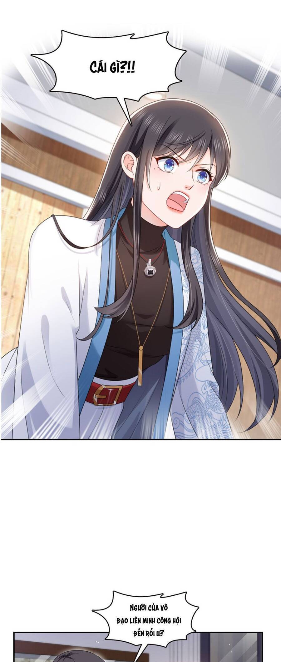 Đúng Như Hàn Quang Gặp Nắng Gắt chapter 425 - Trang 15