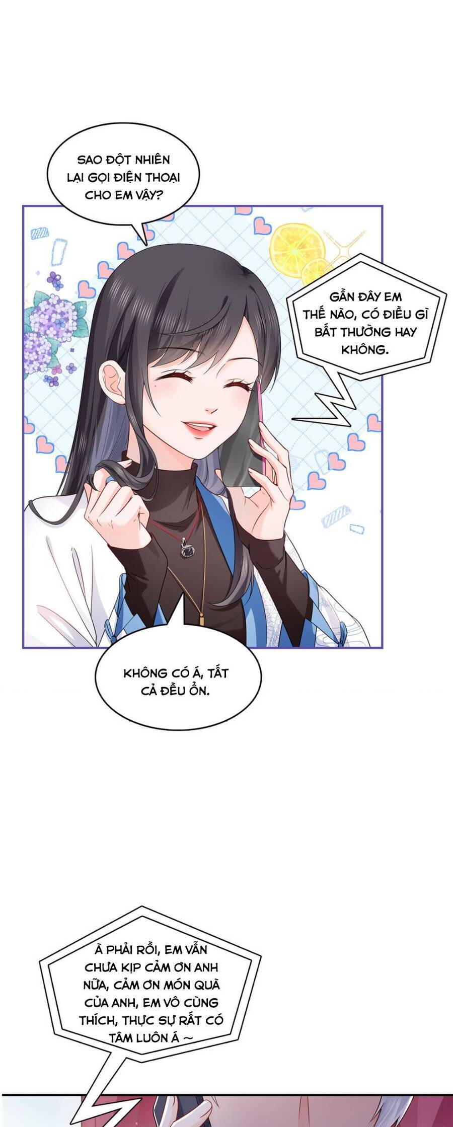 Đúng Như Hàn Quang Gặp Nắng Gắt chapter 425 - Trang 6