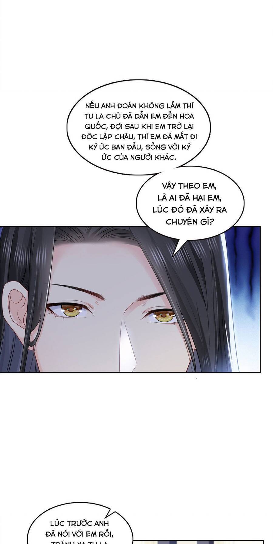 Đúng Như Hàn Quang Gặp Nắng Gắt chapter 426 - Trang 11