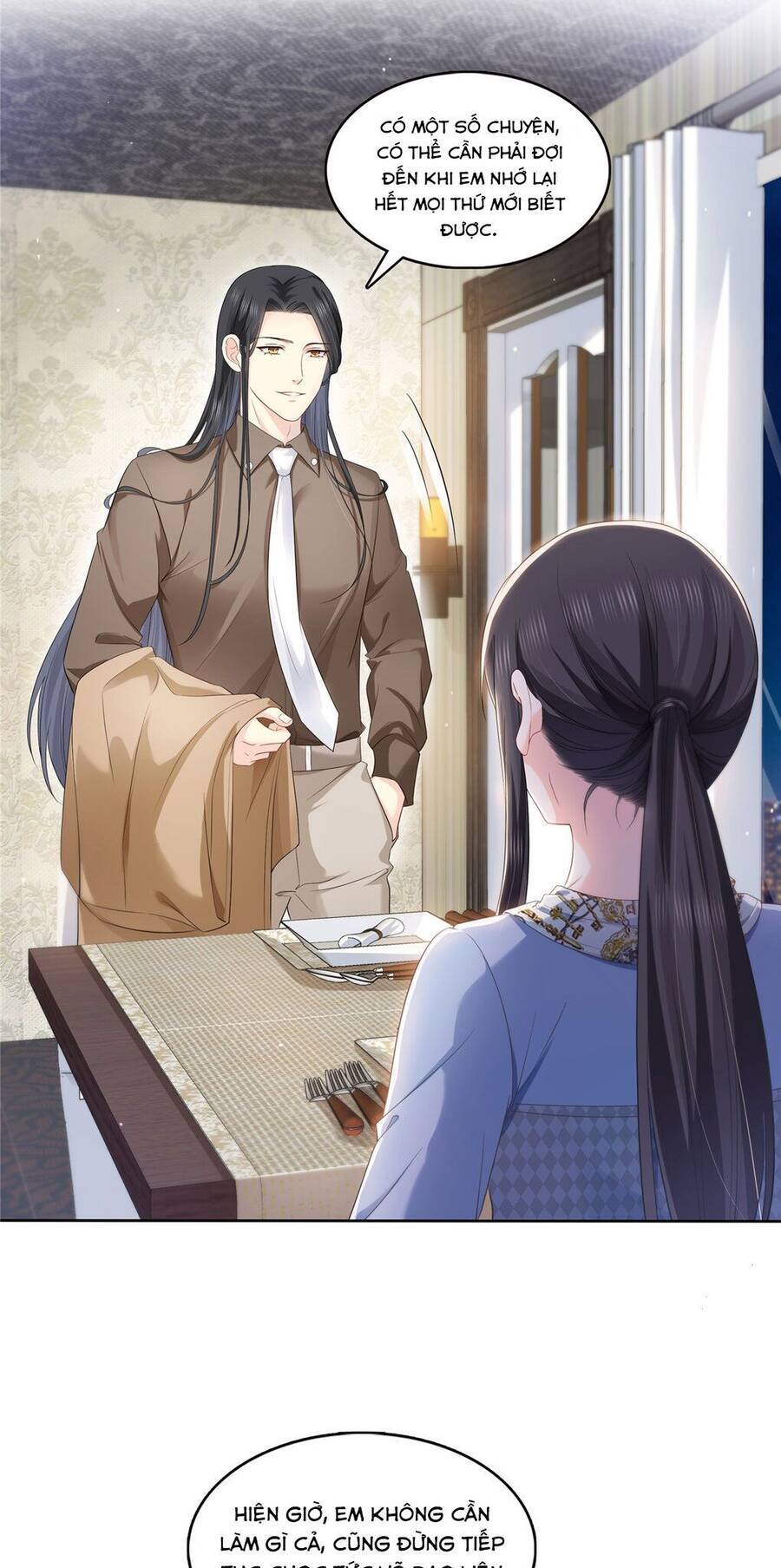 Đúng Như Hàn Quang Gặp Nắng Gắt chapter 426 - Trang 27