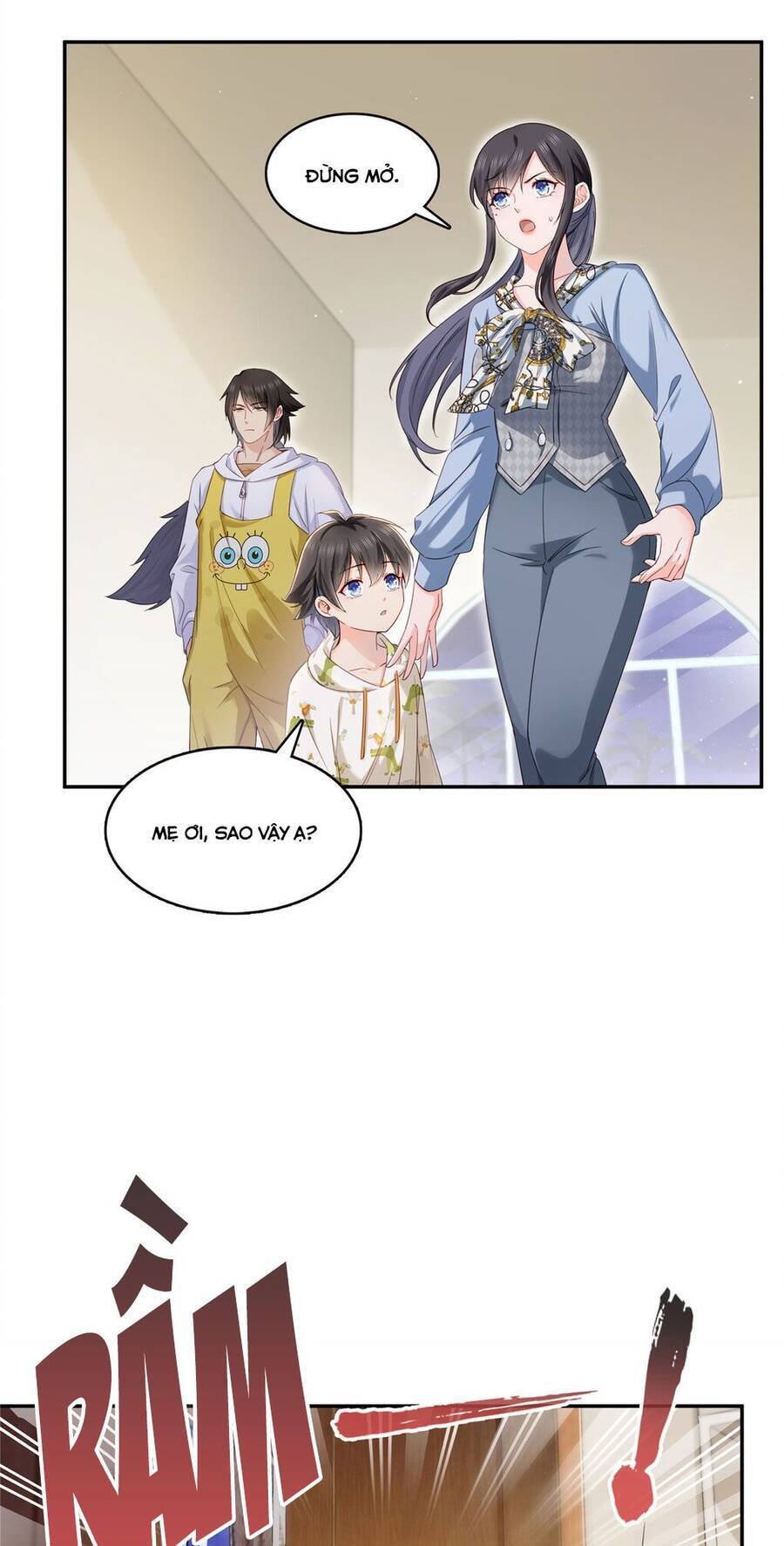 Đúng Như Hàn Quang Gặp Nắng Gắt chapter 427 - Trang 16