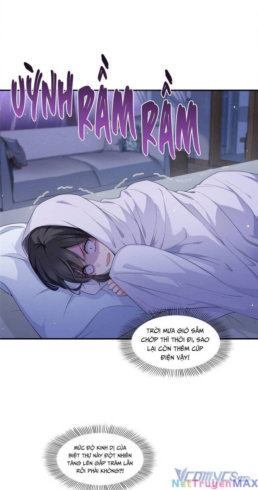 Đúng Như Hàn Quang Gặp Nắng Gắt chapter 428 - Trang 12