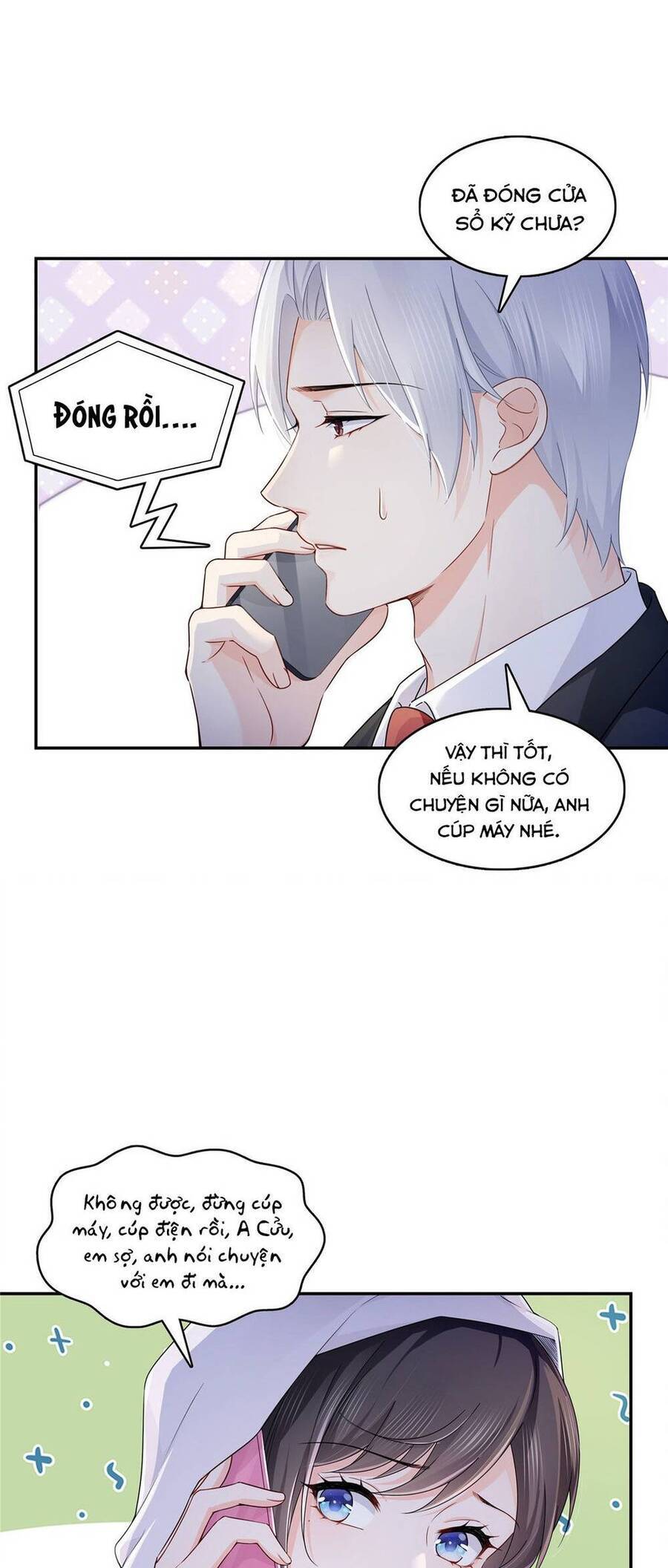 Đúng Như Hàn Quang Gặp Nắng Gắt chapter 428 - Trang 17