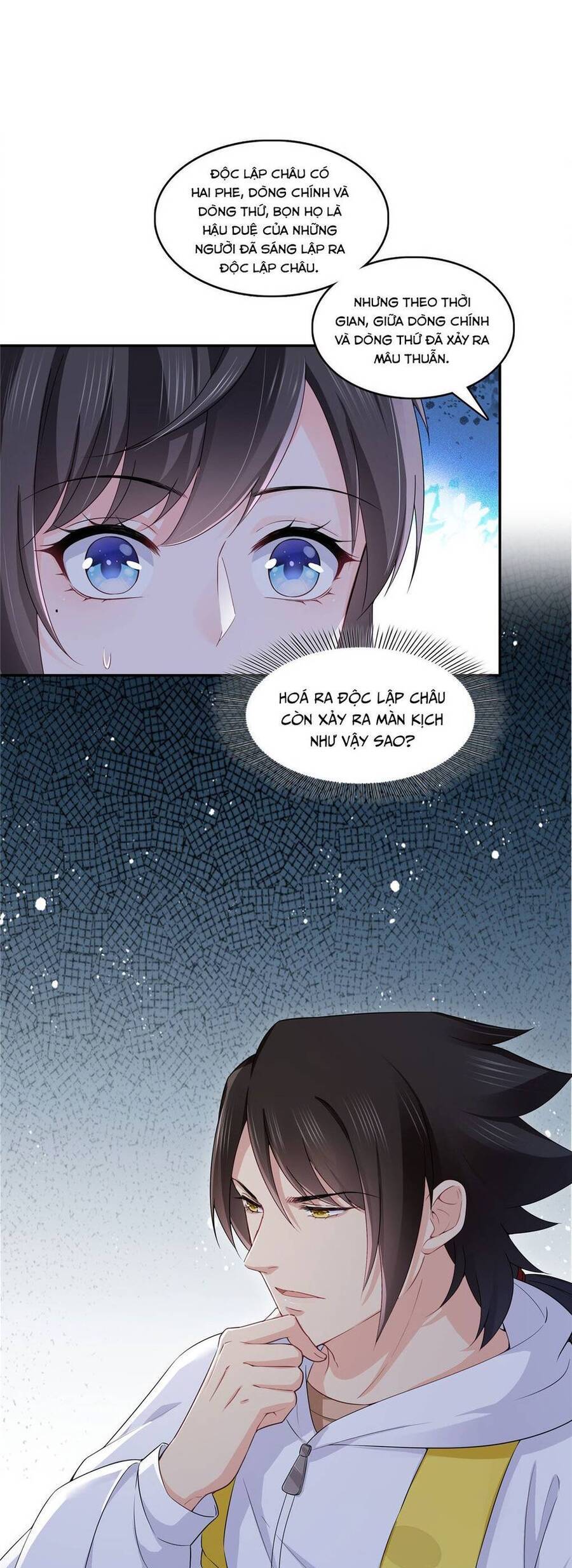 Đúng Như Hàn Quang Gặp Nắng Gắt chapter 428 - Trang 3